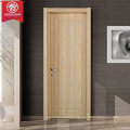 Simples e Fashion e Popular House Fitting, Composite Materials Eco-Doors de madeira de alumínio